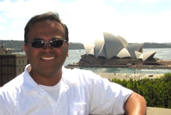 Amyn Ali: I Became a Franchisee So I Could Be My Own Boss