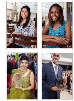 Aga Khan Academy Mombasa’s 9th Diploma Graduating Class