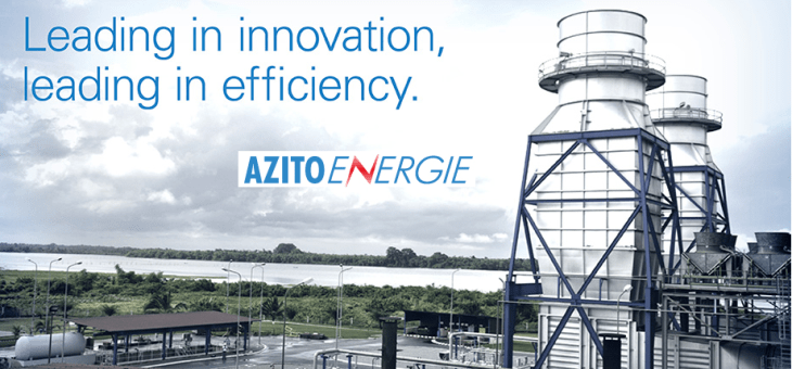 139-megawatt expansion of Azito Energie's power station in Ivory Coast