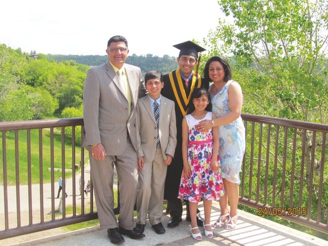 Farouk and Rahat Abdulla: Couple’s home print shop thriving