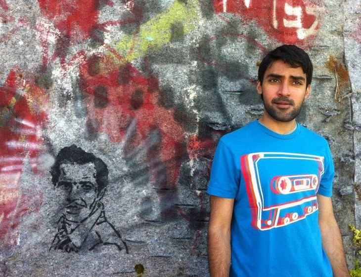 PBS Online Film Festival Premieres Faroukh Virani’s Sci-Fi Film