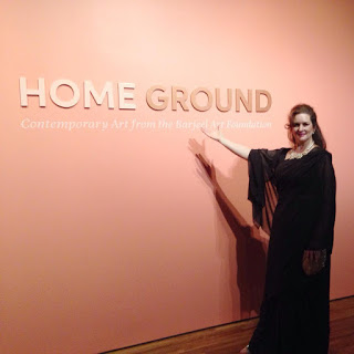Hashoo Foundation Sponsors 'Home Ground' Contemporary Art from the Barjeel Art Foundation Exhibit at Aga Khan Museum | Hashoo Foundation USA