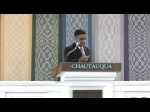 Dr. Hussein Rashid: Religion & Violence | Chautauqua Institution