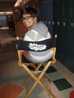 Jameel Shivji - Nickelodeon Recurring Star!