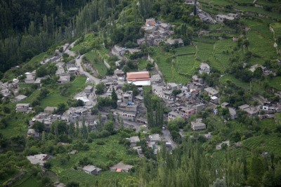 High up on a Pakistani mountain, a success story for moderate Islam - The Washington Post