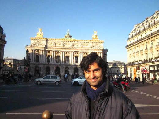 Nahid Walji appointed Visiting Mathematics Scholar, University of California, Berkeley