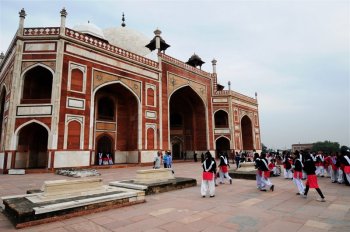 Indian Television | Discovery Channel to premiere ‘Revealed: Humayun’s Tomb’ on July 27