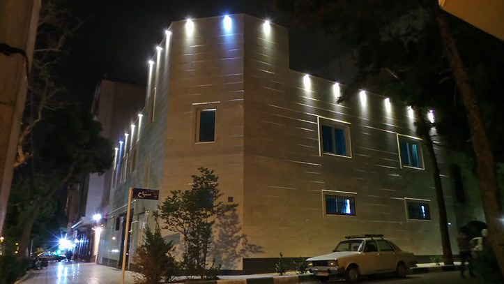 Tehran Jamatkhana, Iran