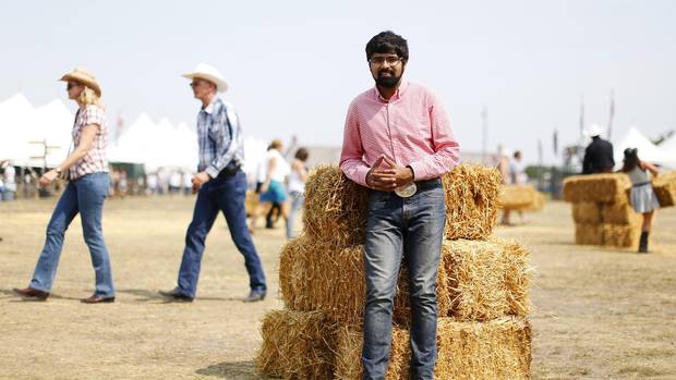 Globe & Mail: Calgary Stampede rides ahead into more diverse future
