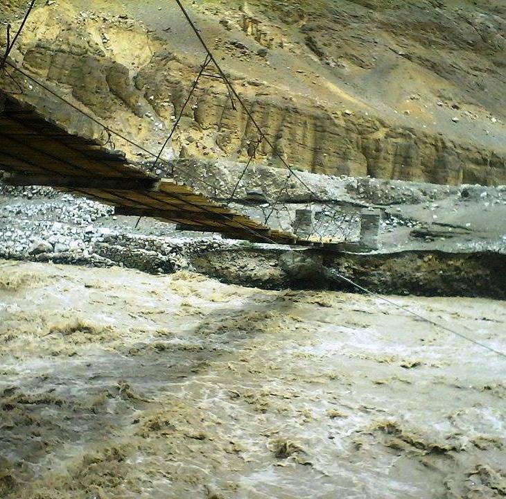 The people of Chipursan calling for help - Sost Today