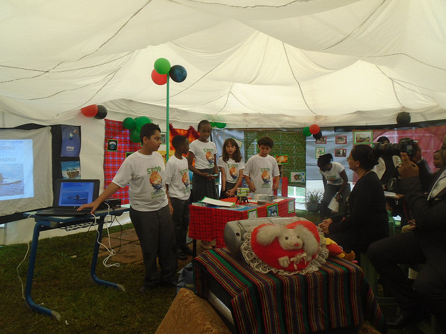 Aga Khan PYP Exhibition – May 2015 | The Good Life Orphanage