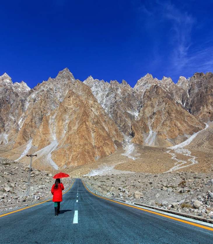 Gojal: Where Pakistan begins