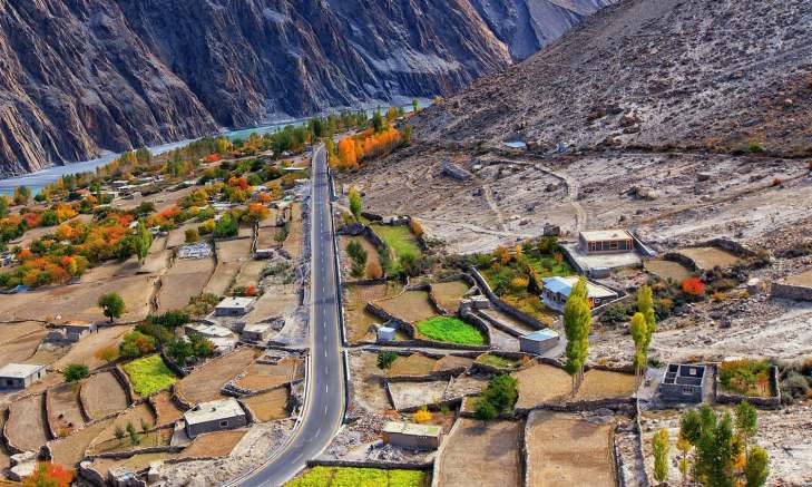 Gorgeous Gojal: Where Pakistan begins