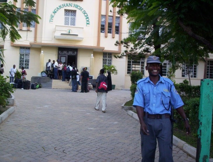 Aga Khan High School, Mombasa