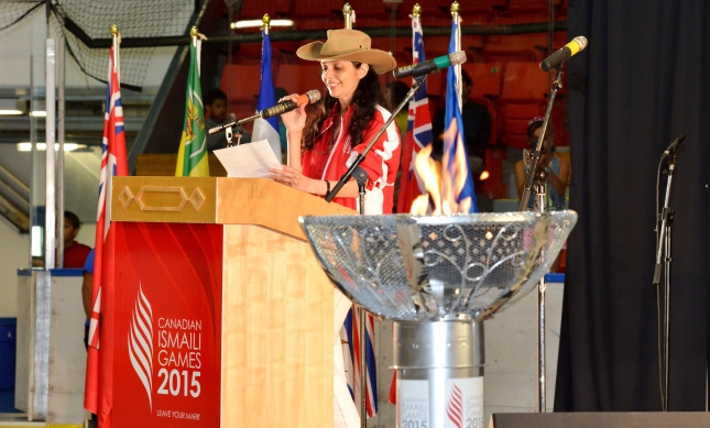 Dispatches from the 2015 Canadian Ismaili Games