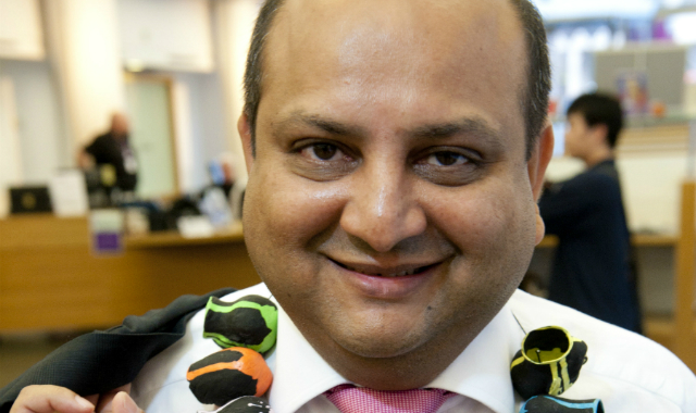 Alnoor Mitha on Asia Triennnial Manchester 2014 and Asian Art in the UK