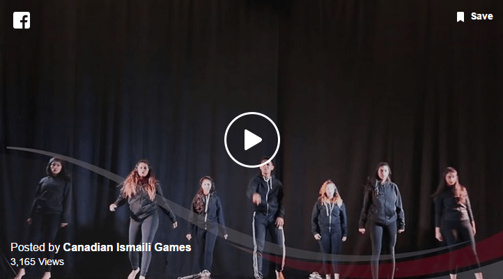 Canadian Ismaili Games 2015 First Place Dance Team Performance – DiverseCity