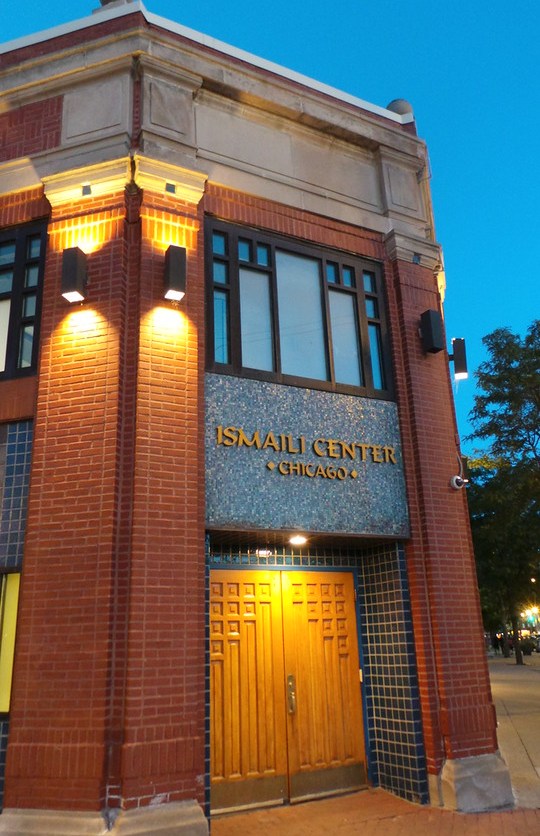 Downtown Jamatkhana, Chicago, USA