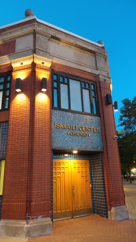 Downtown Jamatkhana, Chicago, USA