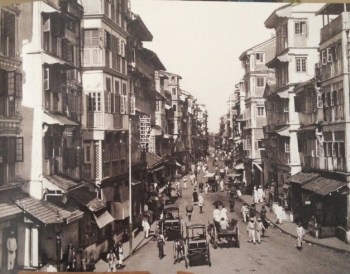 Gujarat, Bombay, and Karachi remained important centres for the Ismailis of the Indian subcontinent under British rule (Image: The Ismailis An Illustrated History)