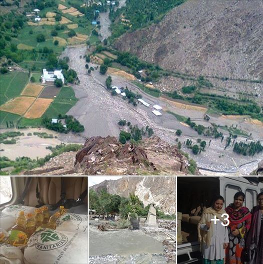 Over 700 trained volunteers from FOCUS Pakistan mobilised in Chitral and Gilgit-Baltistan