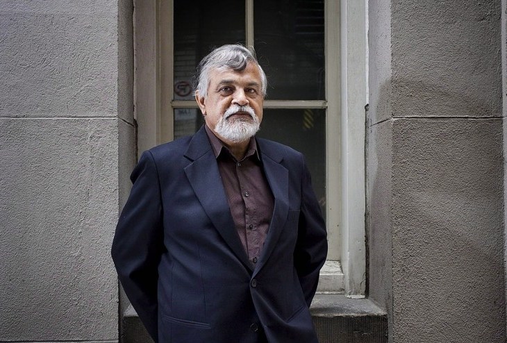 M.G. Vassanji wins 2015 Canada Council for the Arts Molson Prize