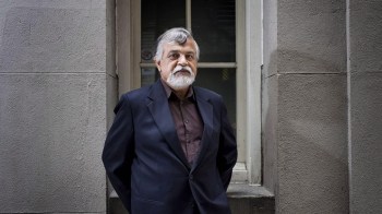 M.G. Vassanji wins 2015 Canada Council for the Arts Molson Prize