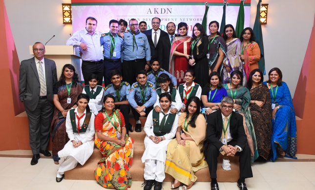 Imamat Day reception marks first anniversary of AKDN representative office in Bangladesh | The Ismaili