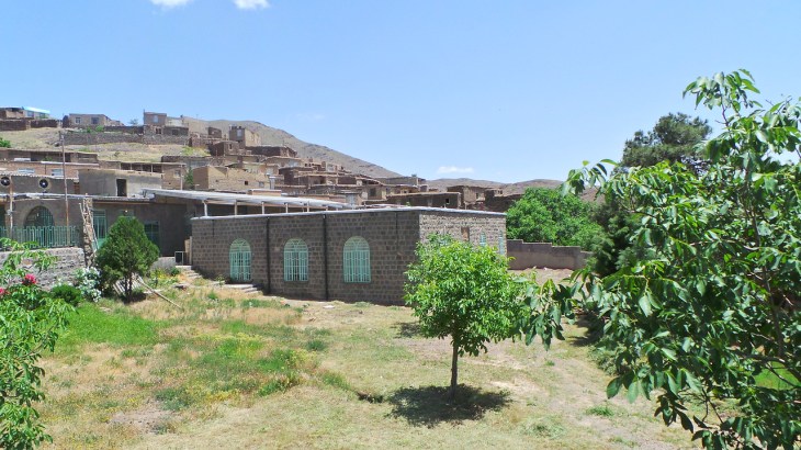 Qasimabad Jamatkhana, Iran