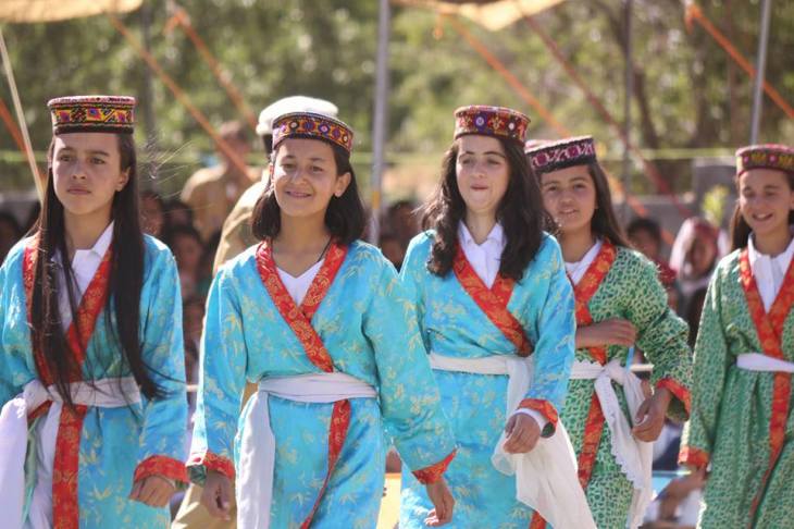 Khunjerav Pamir Cultural Festival 2015 concludes in Sost Gojal Hunza