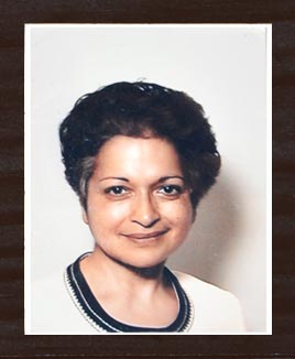 Lawyer Shabname Meralli-Ballou Monnot presents at Campus 2015, Paris