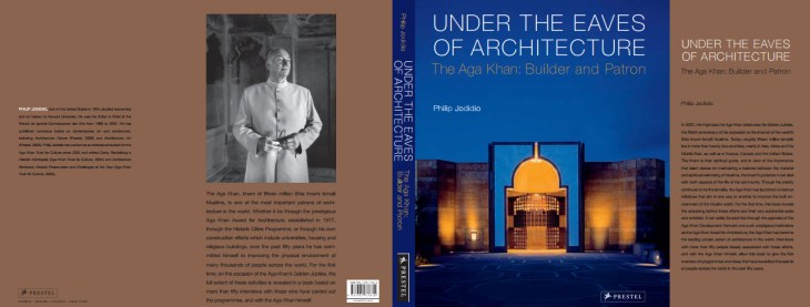 Cover flap (Image: Archnet)