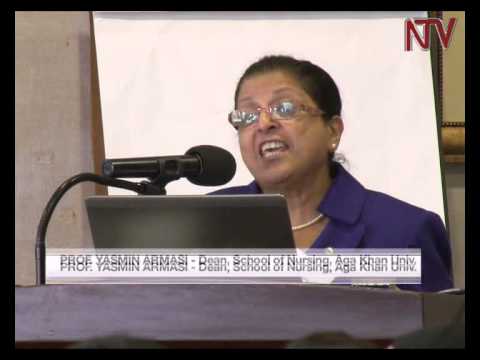 NTV Uganda: Aga Khan University wants nurses qualifications raised