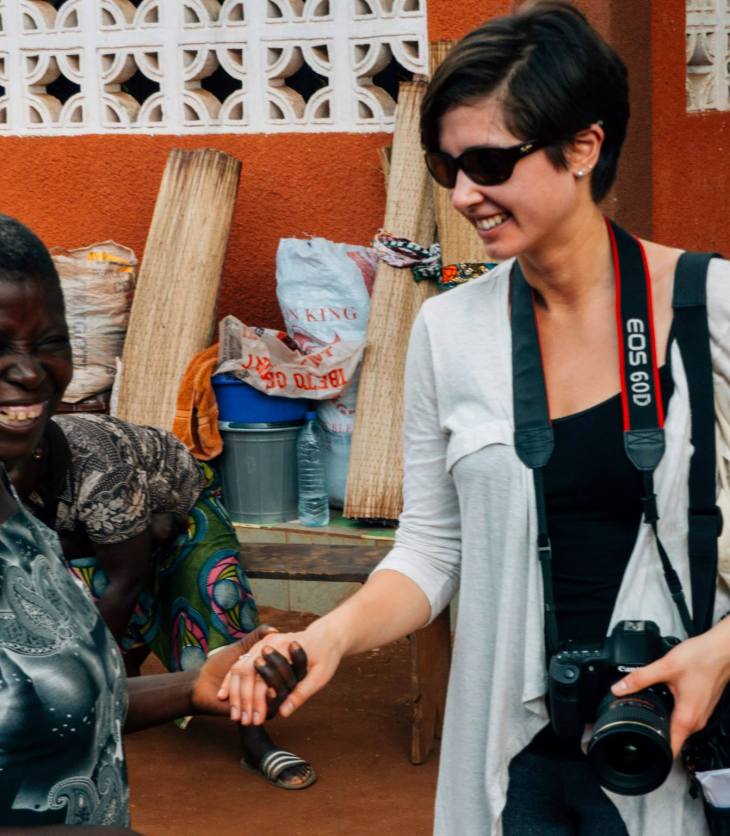 UBC Journalism student awarded Aga Khan Fellowship