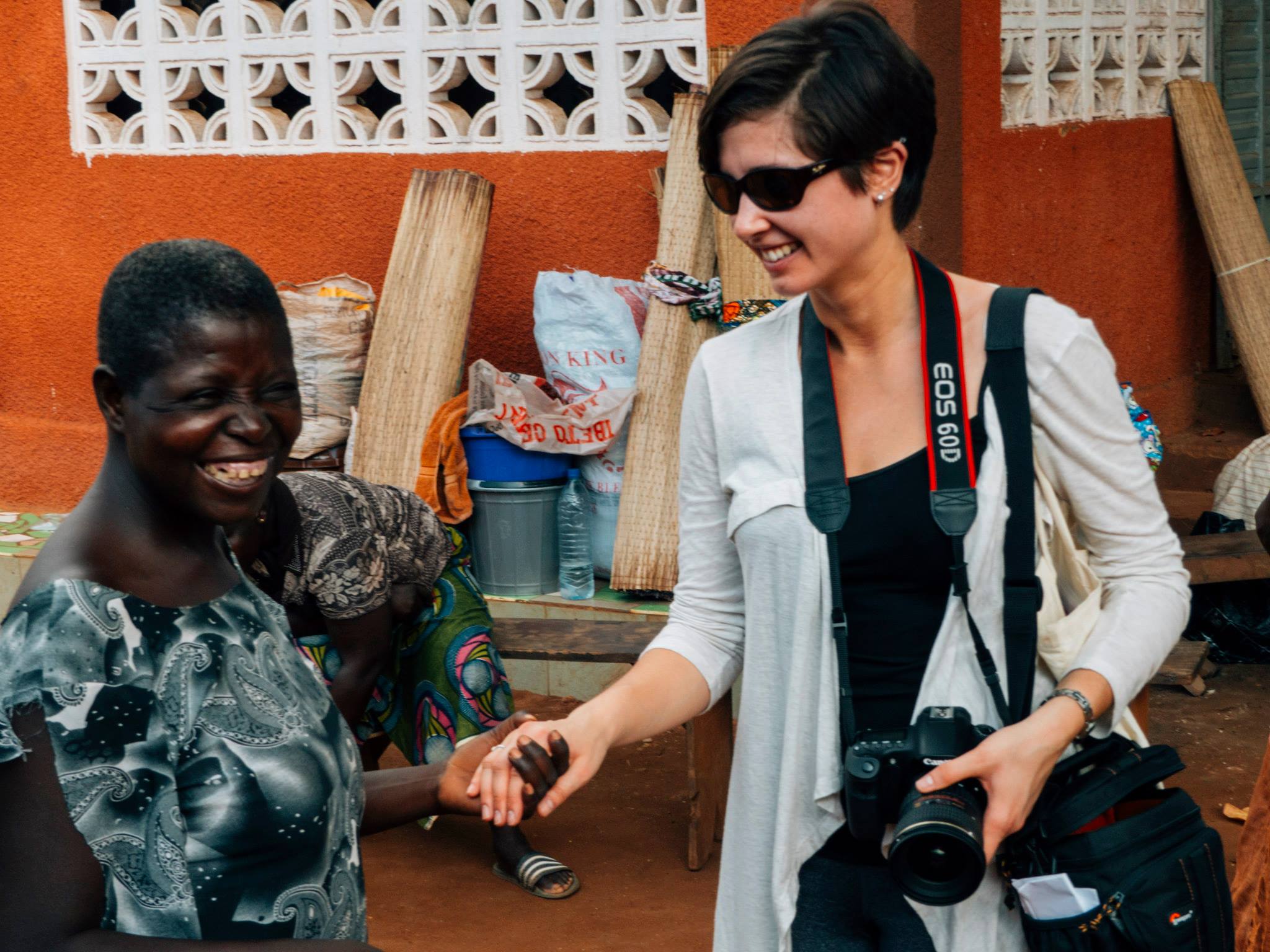 UBC Journalism student awarded Aga Khan Fellowship