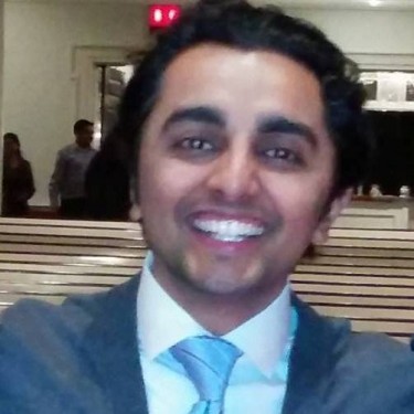 Meet The Aga Khan Foundation USA - NYC Marathon 2015 Runner: Azhar Bande-Ali
