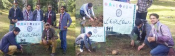 Ismaili District Boy Scouts Association Gilgit Regional Awareness Hike to Promote Peace and Harmony among diversified Communities