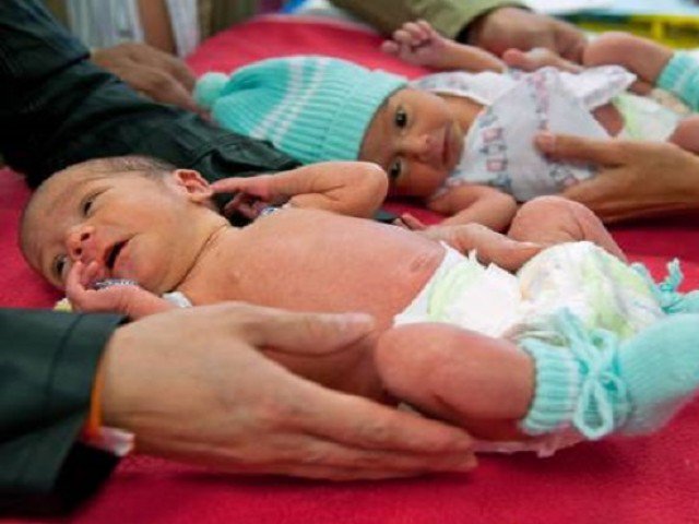 The changing scenario of childcare in Pakistan - Aga Khan University's Annual Emergency Medicine Conference | The Express Tribune