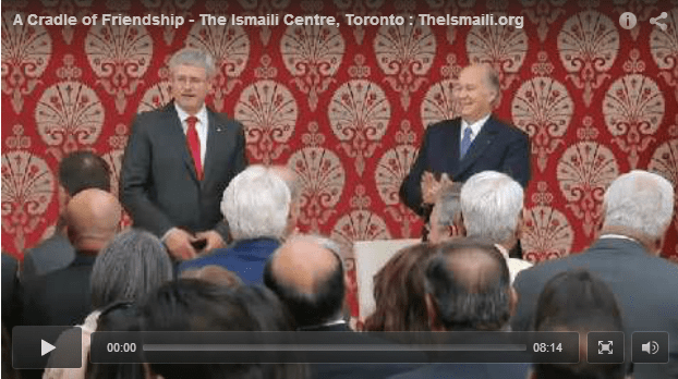 Video: Looking back on the opening of the Ismaili Centre, Toronto | The Ismaili
