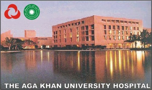 Aga Khan University Hospital (AKUH) Karachi, Pakistan