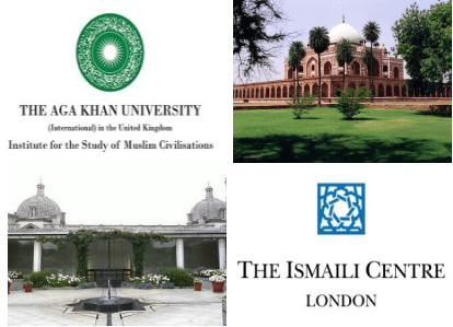 Live Webcast from Ismaili Centre London: Aga Khan Trust for Culture Projects in India