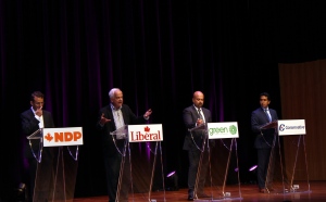 Shanifa Nasser: Young Muslim voters matter more than ever | CBC News Toronto