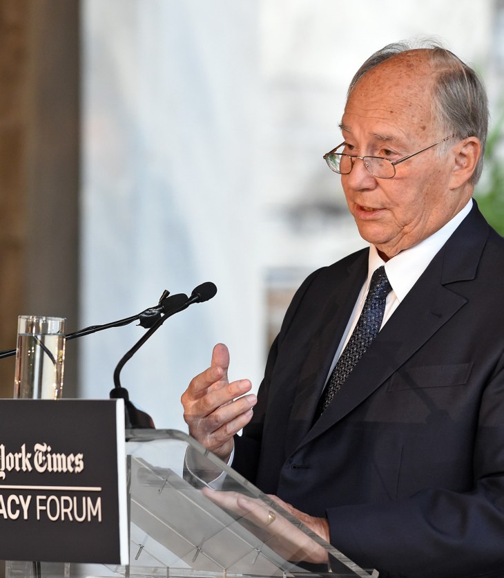 Governments must improve quality of life for democracies to succeed, says Aga Khan | Pamir Times