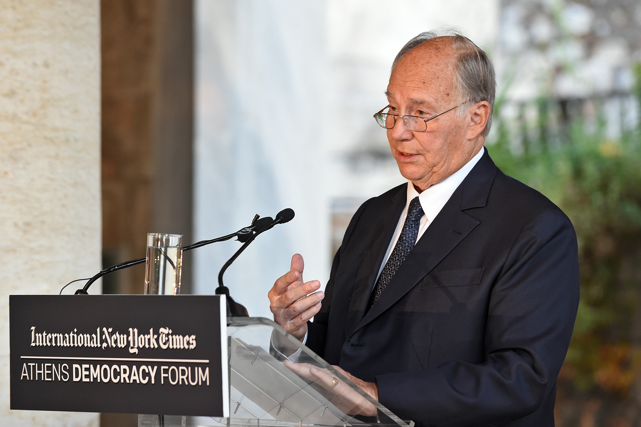 Governments must improve quality of life for democracies to succeed, says Aga Khan | Pamir Times