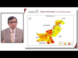 Dr. Zulfiqar Bhutta - Husein Laljee Dewraj professor at Aga Khan University - on Pakistan’s Maternal and Child Health Problems - YouTube
