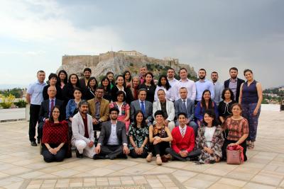 From Athens to Baghdad: The Pursuit of Hikma From Athens to Baghdad: The Pursuit of Hikma