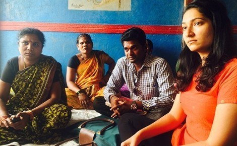 Harvard doctoral student Karima Ladhani helps develop "Barakat Bundle" to save infant and maternal lives