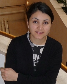 Dr. Gurdofarid Miskinzoda