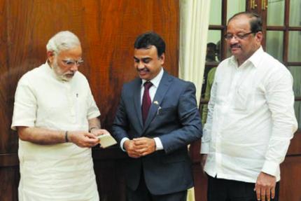 India’s Rizwan Adatia: An inspiring story – from rags to riches