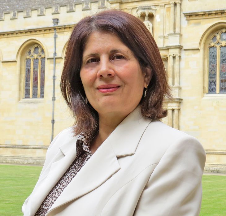 Oxford University's Dr. Otared Haidar working on publishing "Syrian Ismailis and the Arab Spring"